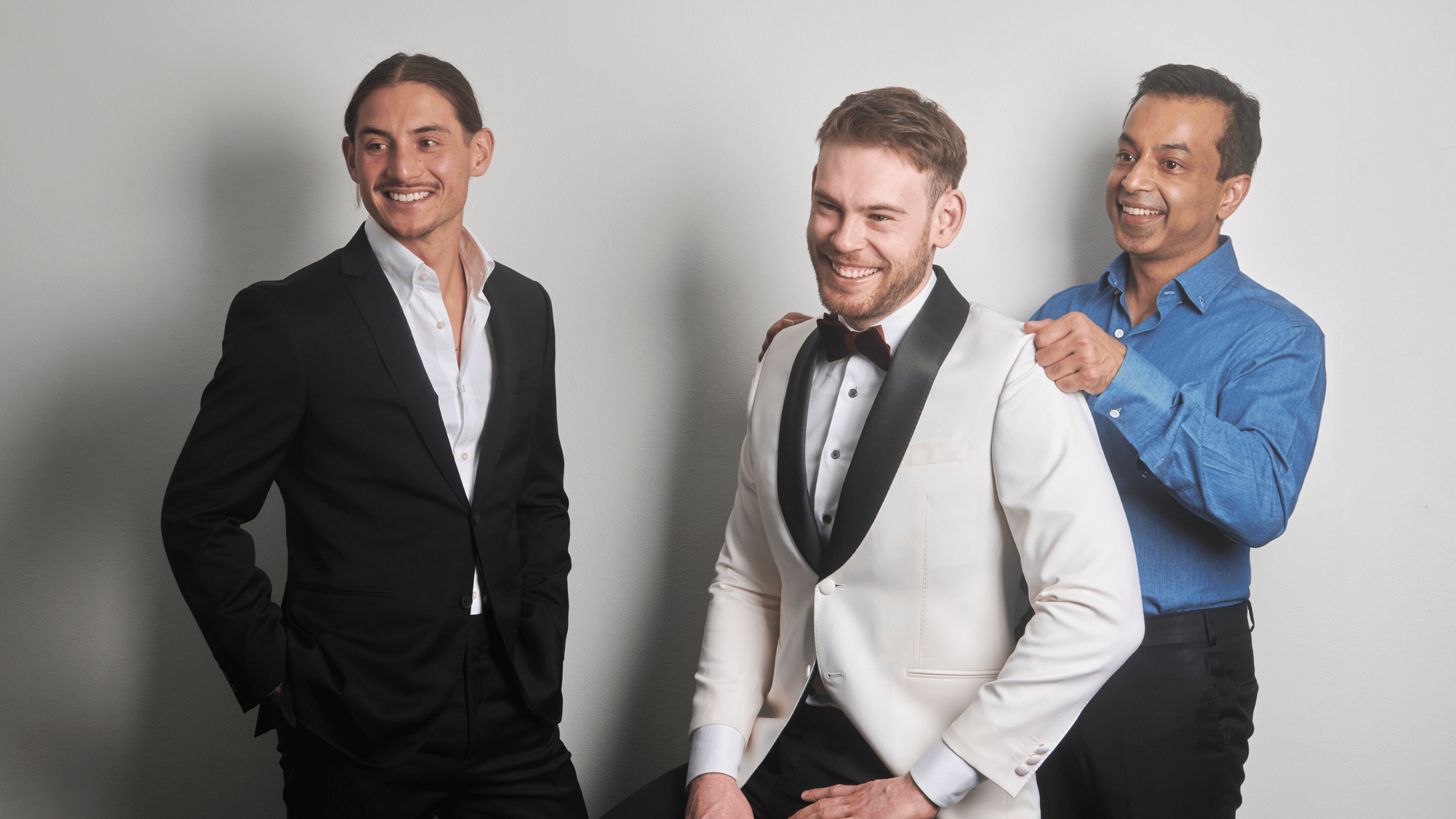 Peak Lapel vs Shawl Lapel Tuxedo: Which Style Wins for Your Wedding Day?